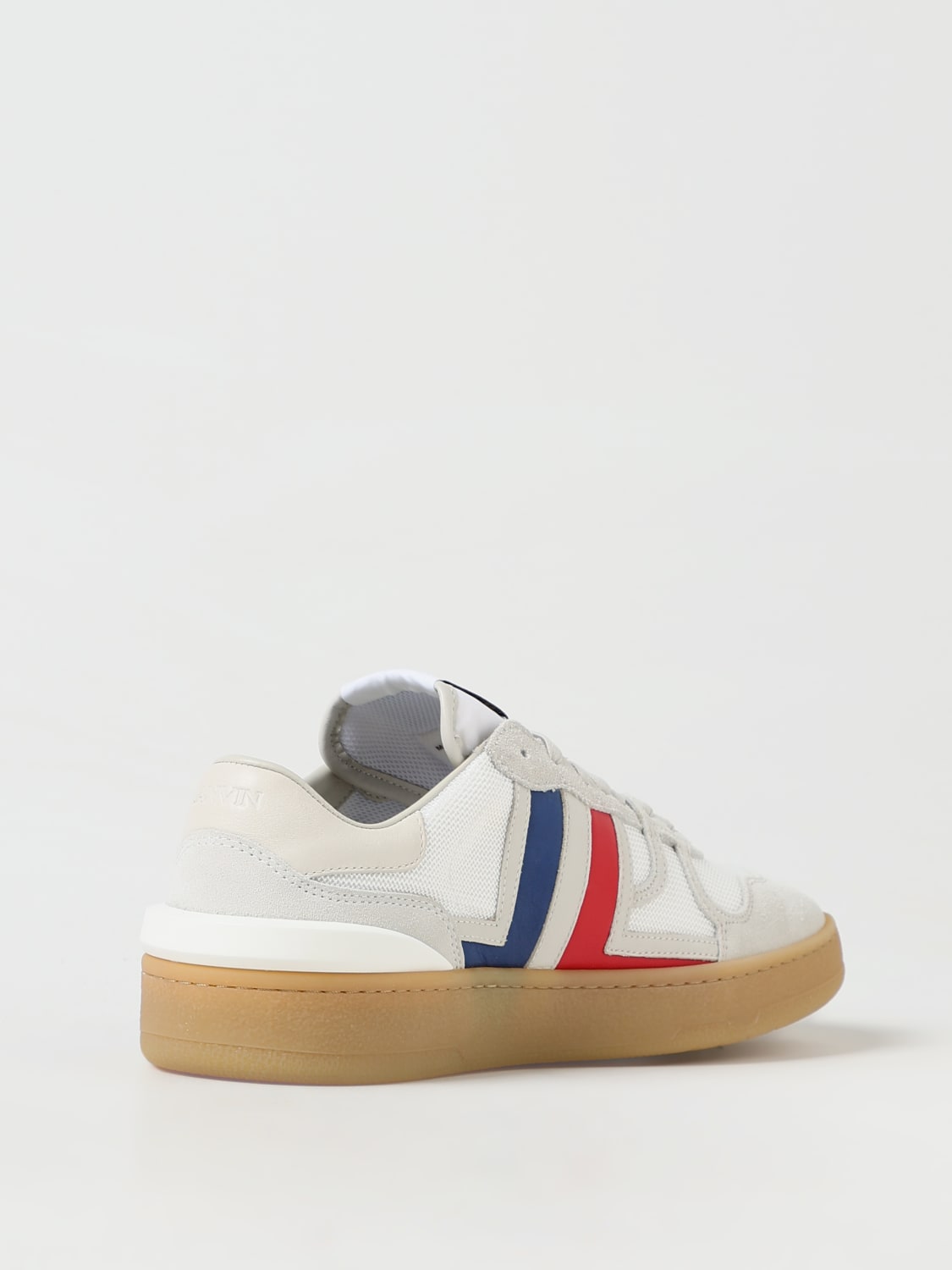 LANVIN SNEAKERS: Sneakers men Lanvin, White - Img 3