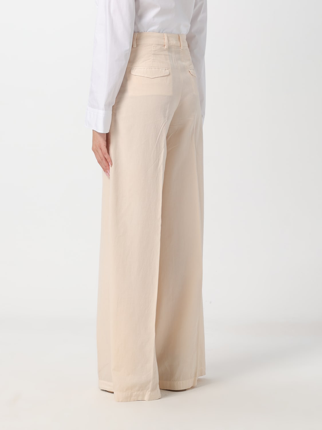 PINKO PANTALONE: Pantalone donna Pinko, Avorio - Img 2