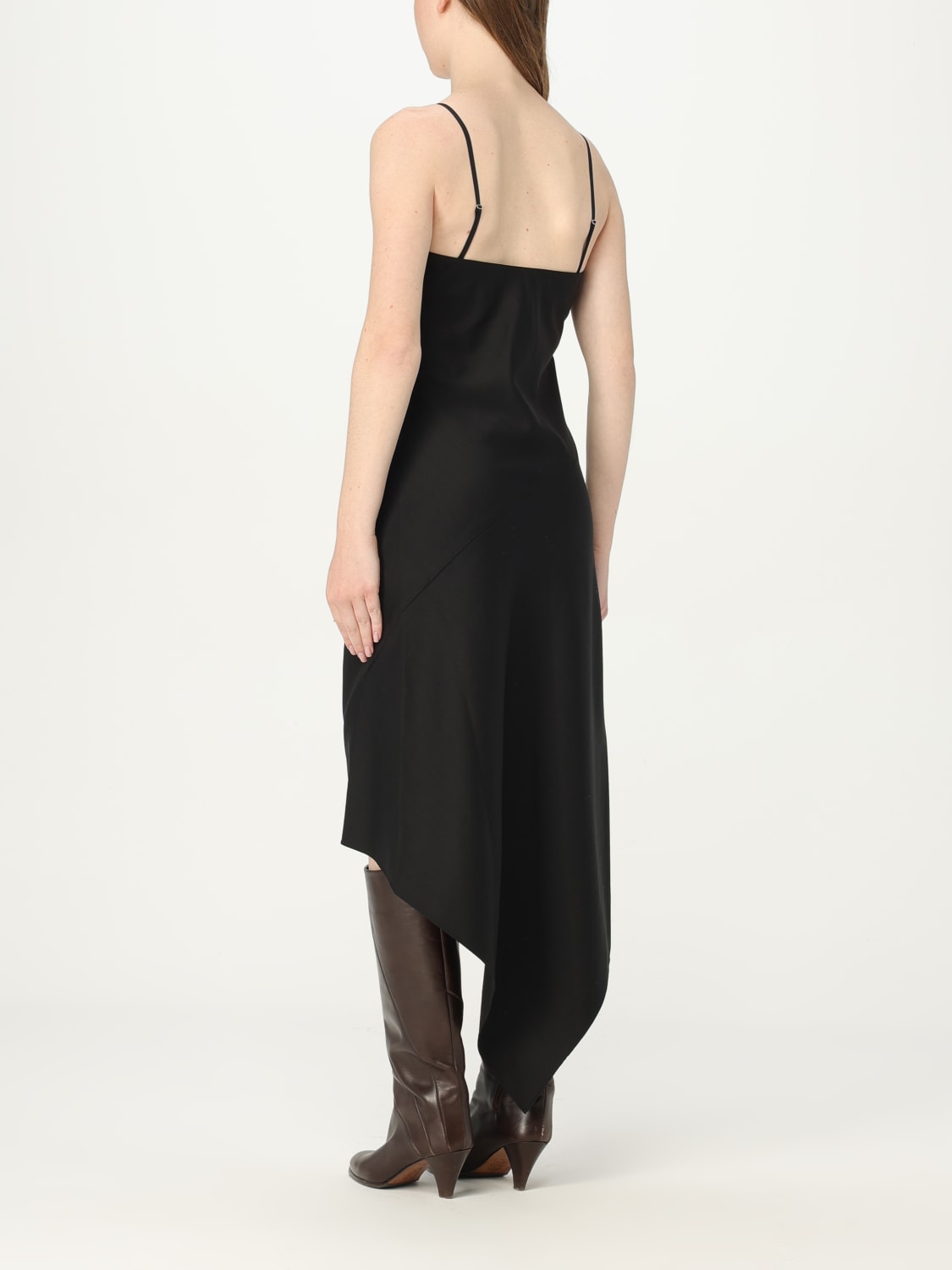 HELMUT LANG DRESS: Dress woman Helmut Lang, Black - Img 2