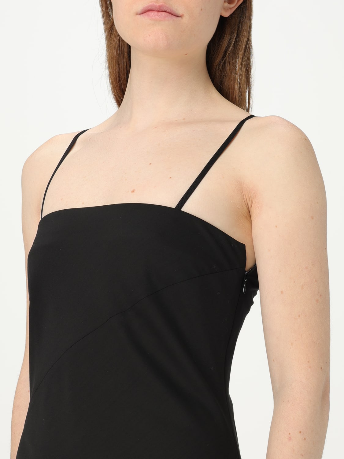 HELMUT LANG DRESS: Dress woman Helmut Lang, Black - Img 3