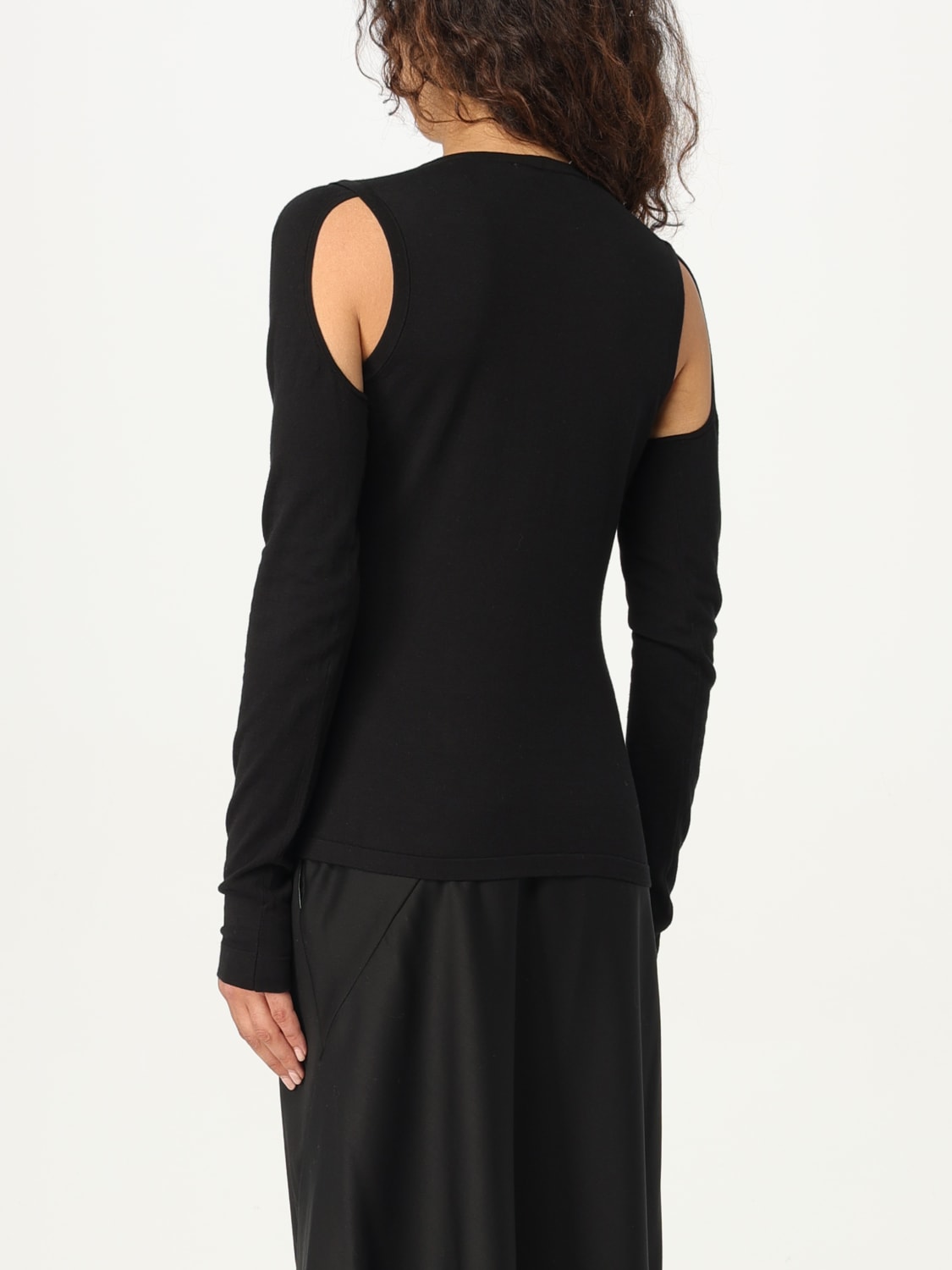 HELMUT LANG SWEATER: Sweater woman Helmut Lang, Black - Img 3