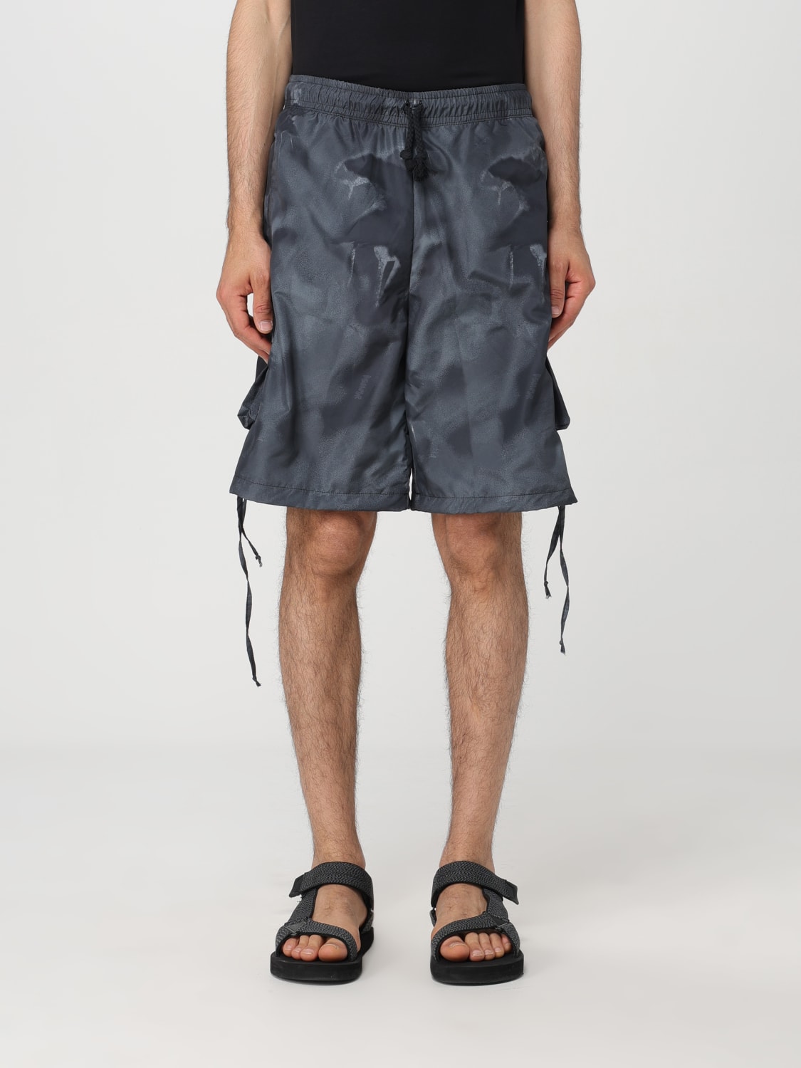 Disclaimer Short Men Black Disclaimer Short 54271 Online At Giglio