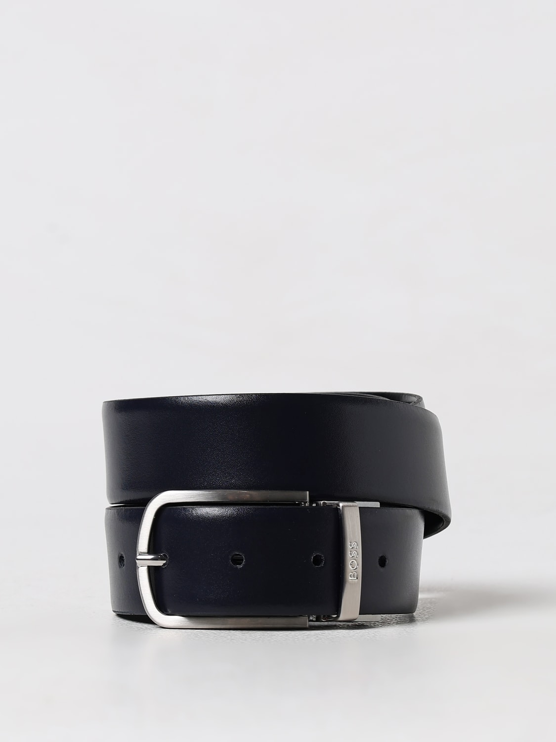 BOSS BELT: Belt men Boss, Black - Img 1