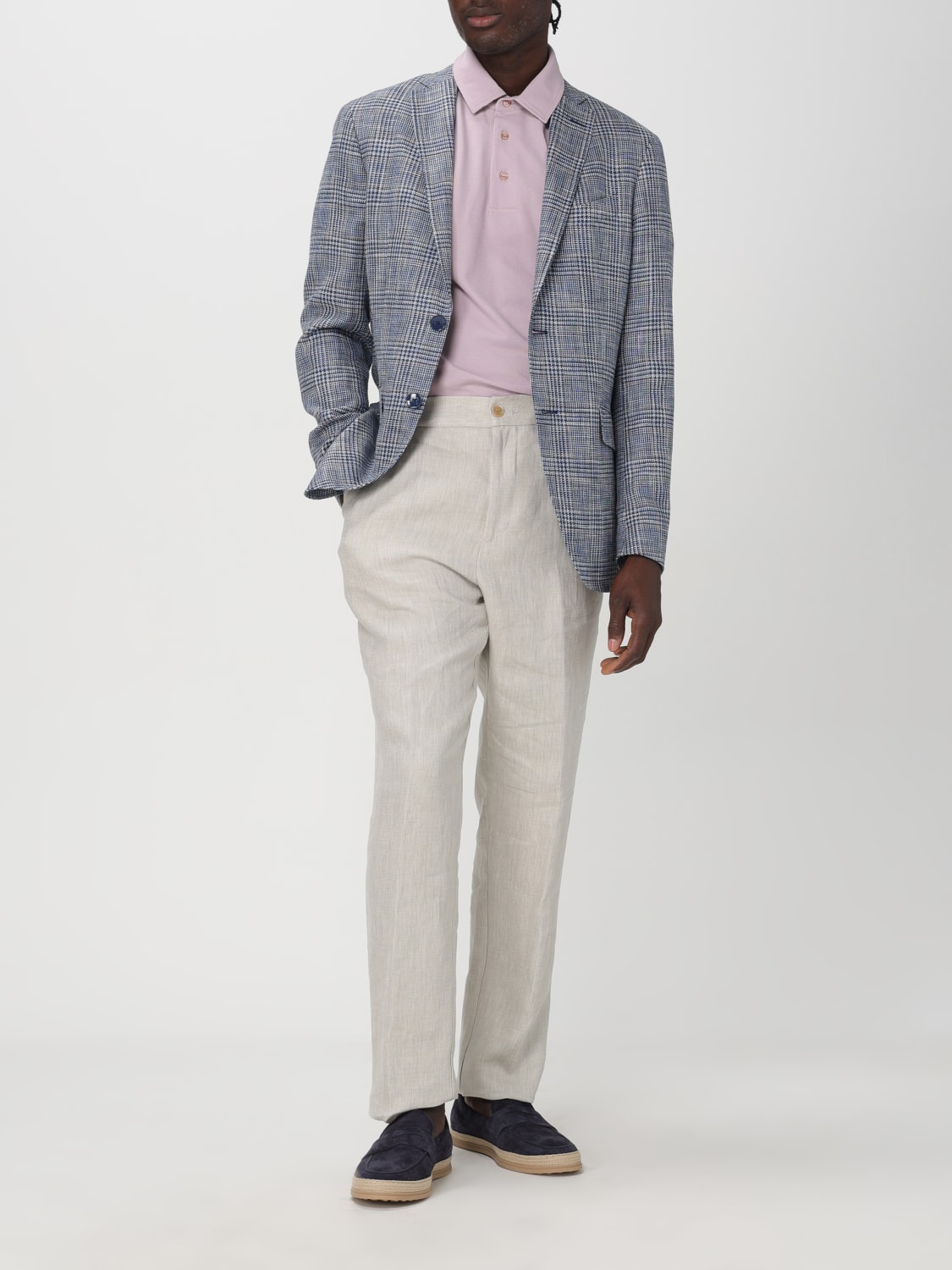 ETRO BLAZER: Veste homme Etro, Multicolore - Img 2