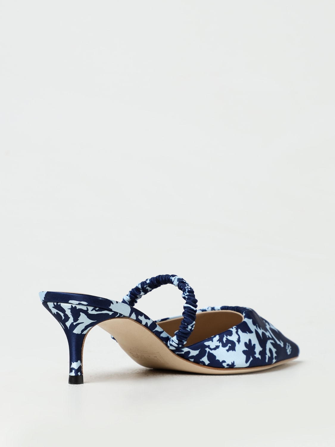 KENZO HIGH HEEL SHOES: Shoes woman Kenzo, Blue - Img 3