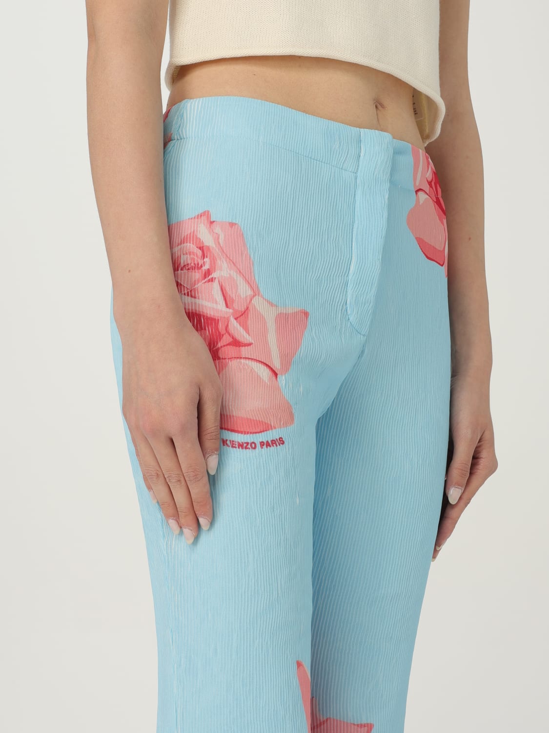 Pantalon femme Kenzo