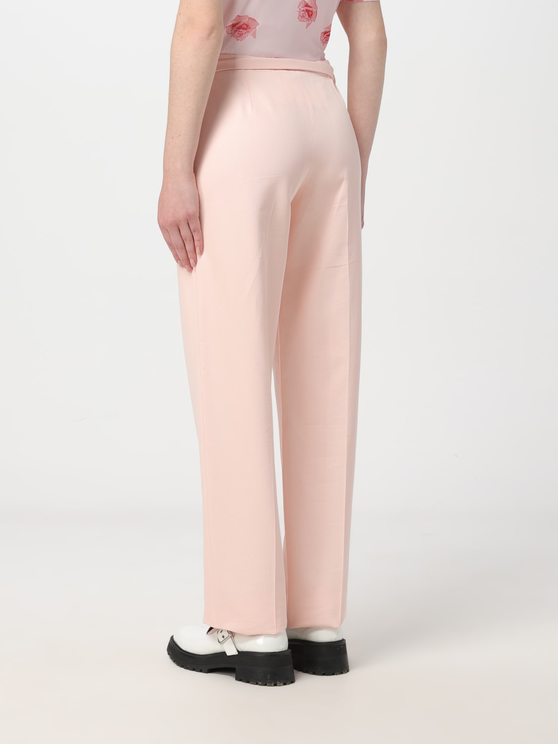 KENZO HOSE: Hose damen Kenzo, Pink - Img 3