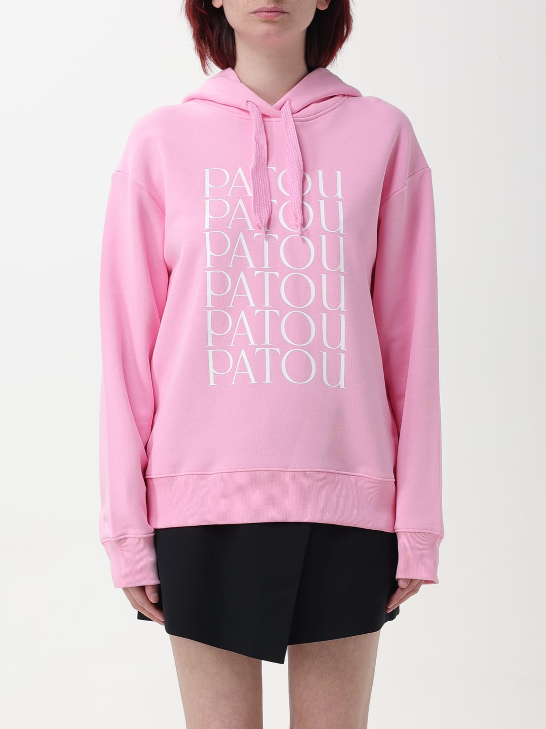 PATOU SWEATSHIRT: Sweater woman Patou, Pink - Img 1