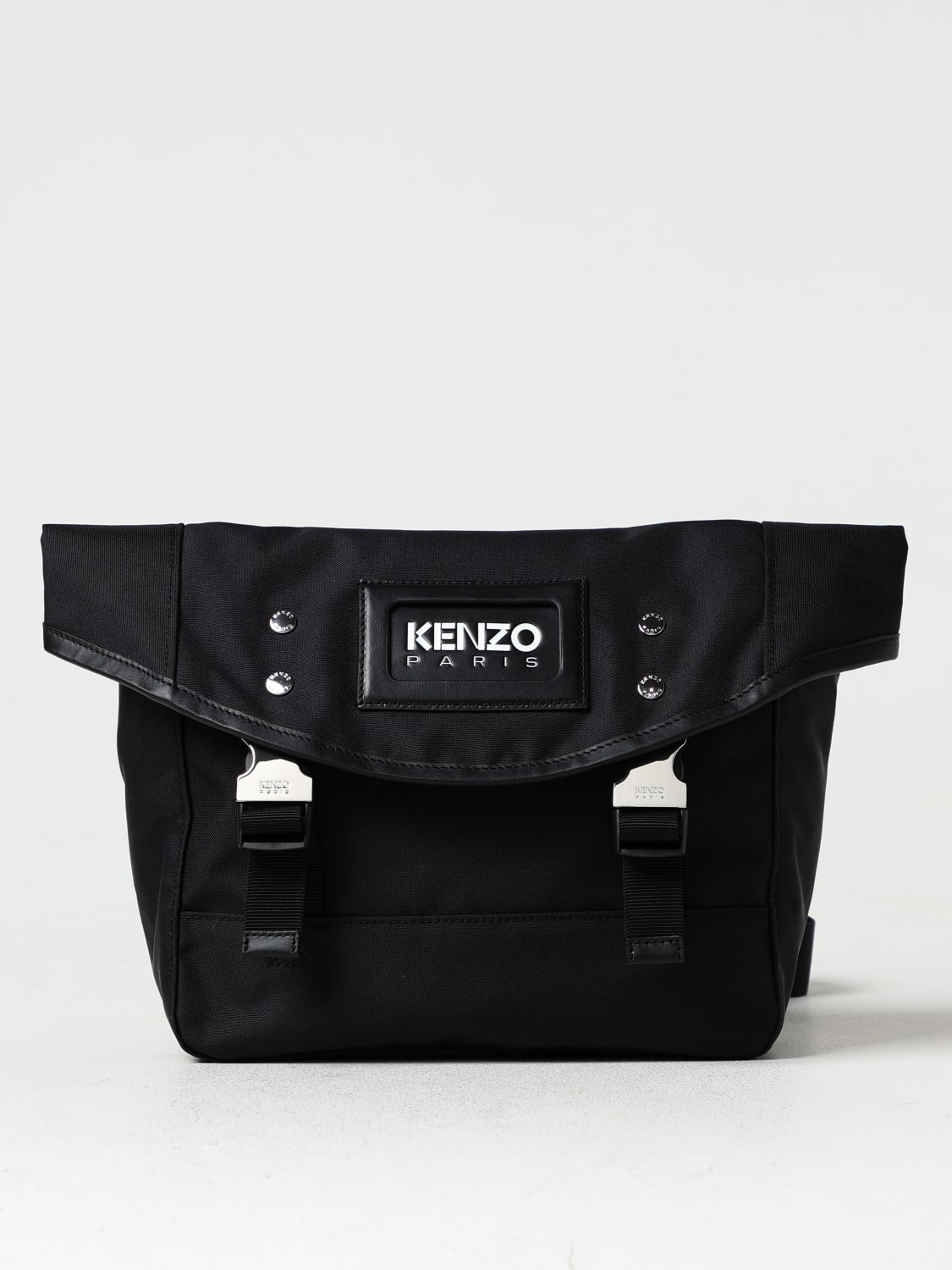 KENZO：バッグ メンズ - ブラック | GIGLIO.COMオンラインのKenzo ...