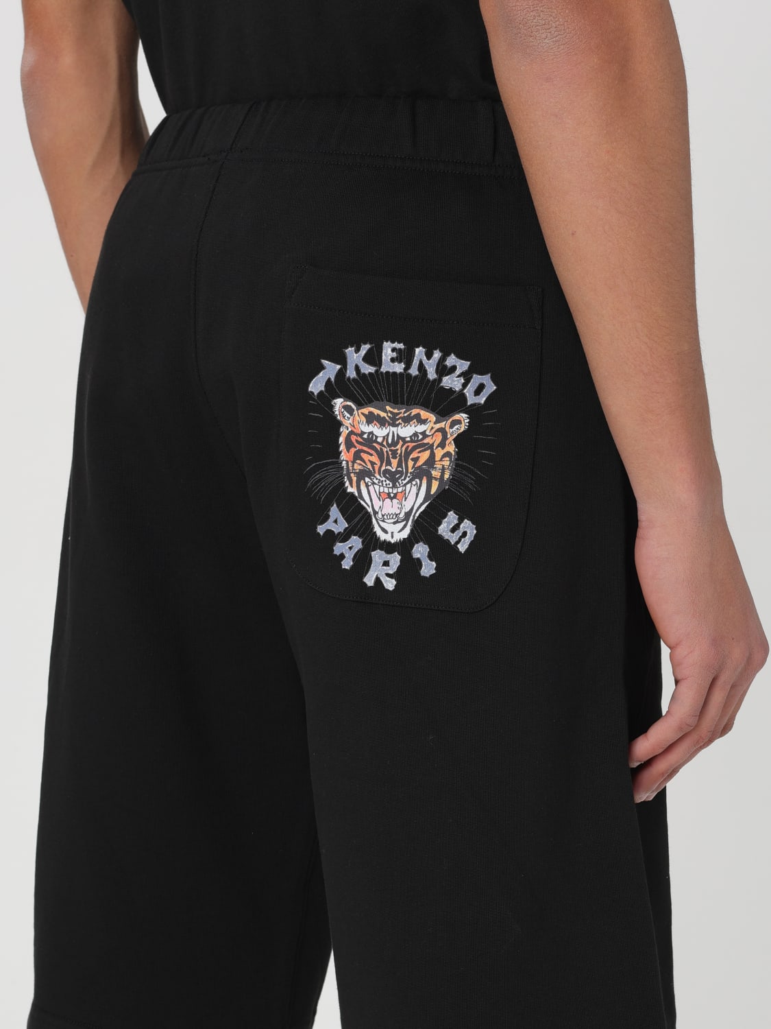 Short men Kenzo