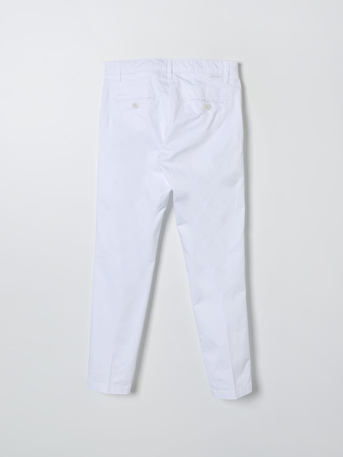 JECKERSON PANTALON: Pantalon enfant Jeckerson, Blanc - Img 2