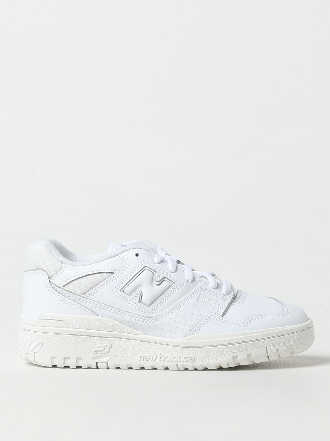 Giglio Sneakers 550 New Balance in pelle e mesh