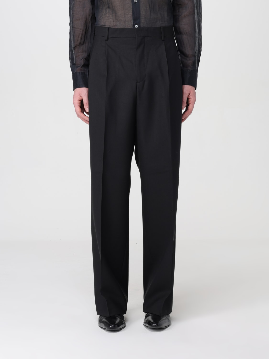 SUNFLOWER PANTS: Pants men Sunflower, Black - Img 1