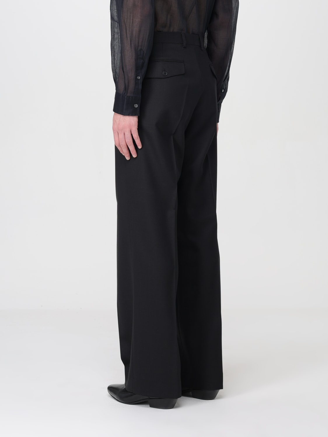 SUNFLOWER PANTS: Pants men Sunflower, Black - Img 3