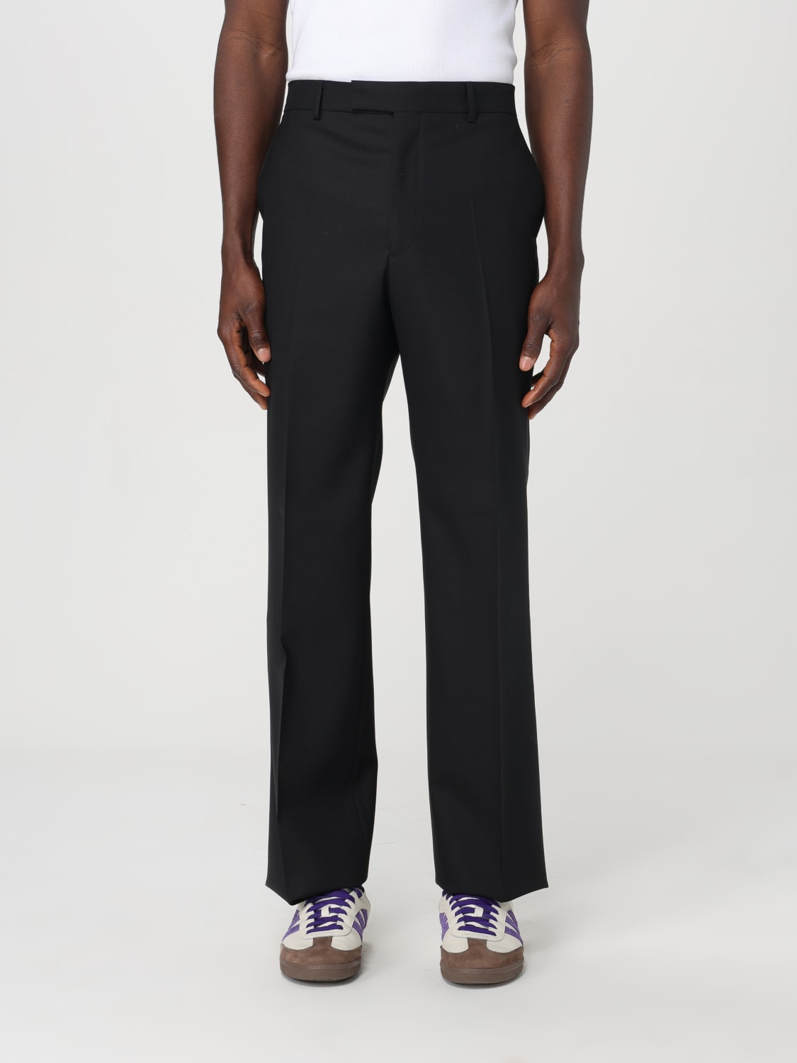 SUNFLOWER PANTS: Pants men Sunflower, Black - Img 1