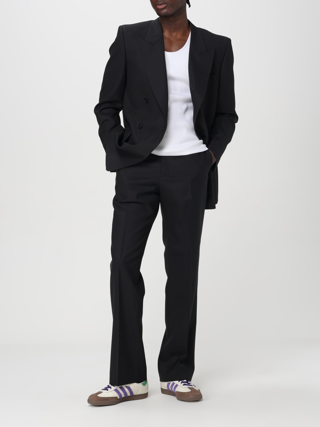 SUNFLOWER PANTS: Pants men Sunflower, Black - Img 2