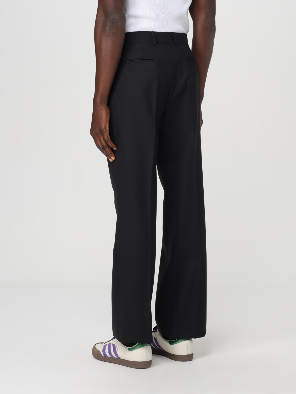 SUNFLOWER PANTS: Pants men Sunflower, Black - Img 3