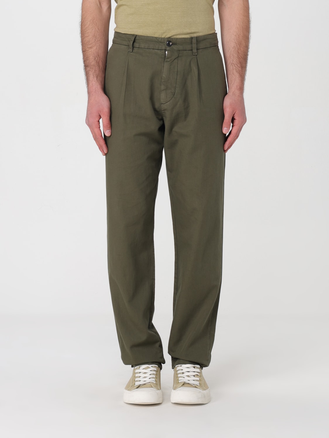 TOMMY HILFIGER PANTALÓN: Pantalón hombre Tommy Hilfiger, Verde - Img 1