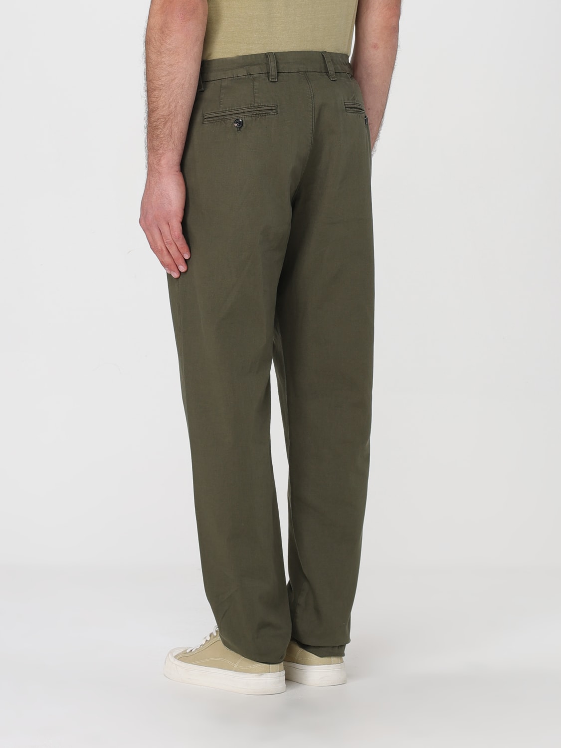 TOMMY HILFIGER PANTALÓN: Pantalón hombre Tommy Hilfiger, Verde - Img 2