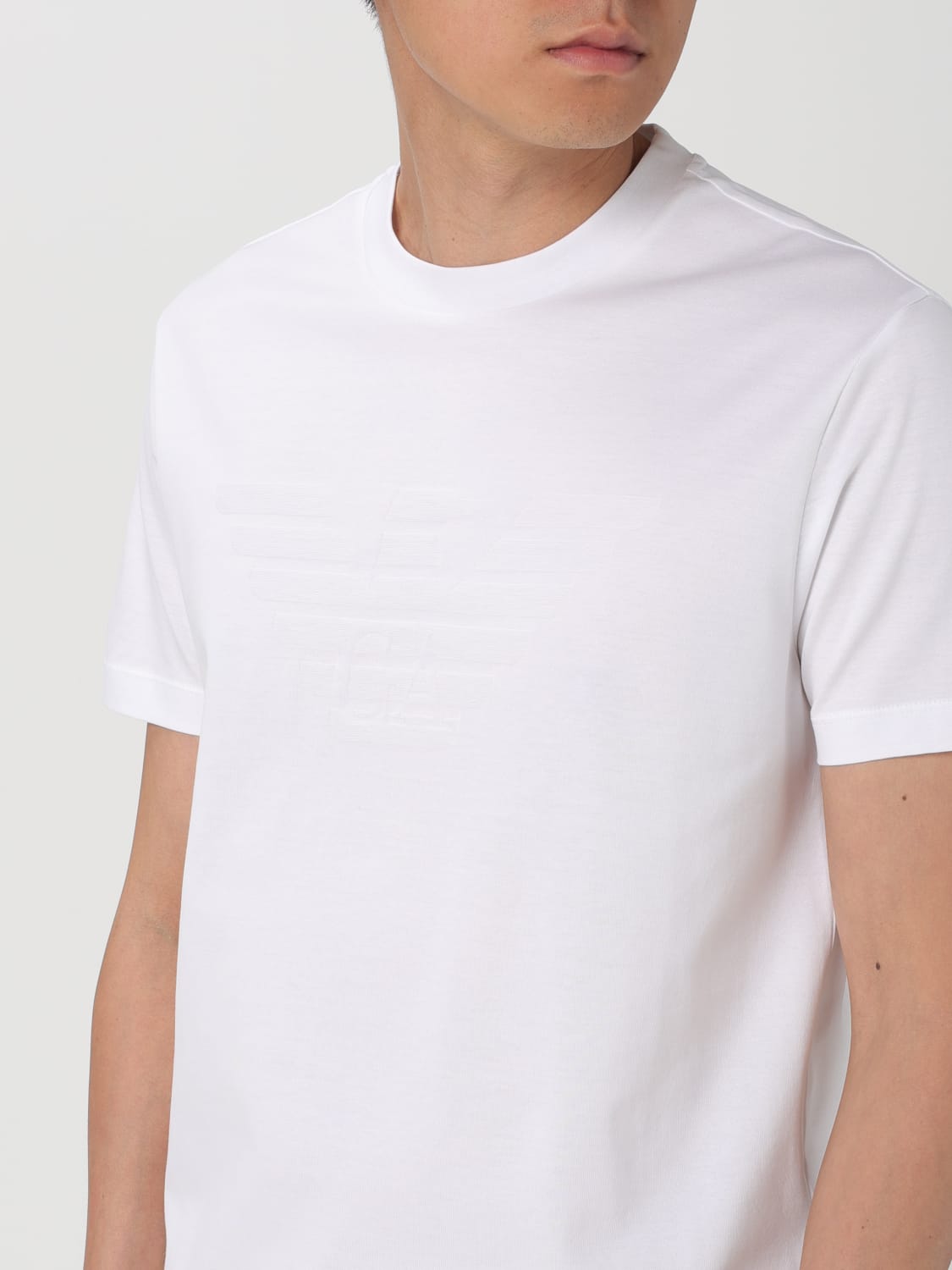 Emporio armani men shirt shop