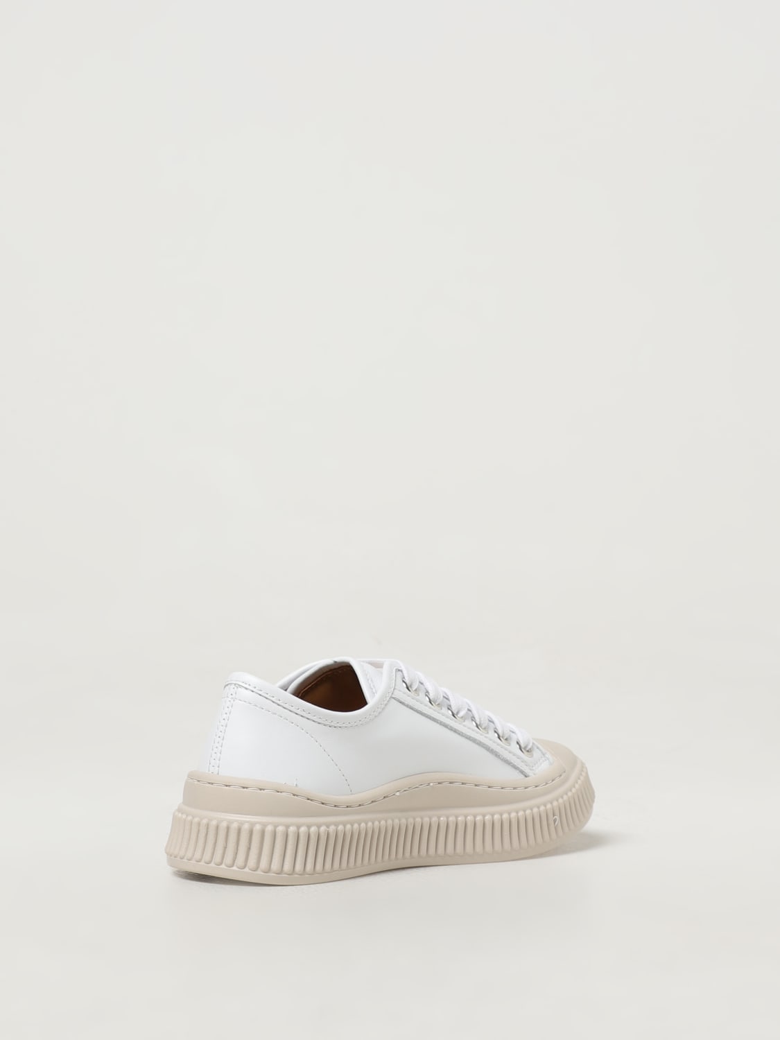 MARNI SNEAKERS: Marni boys' sneakers, White - Img 3