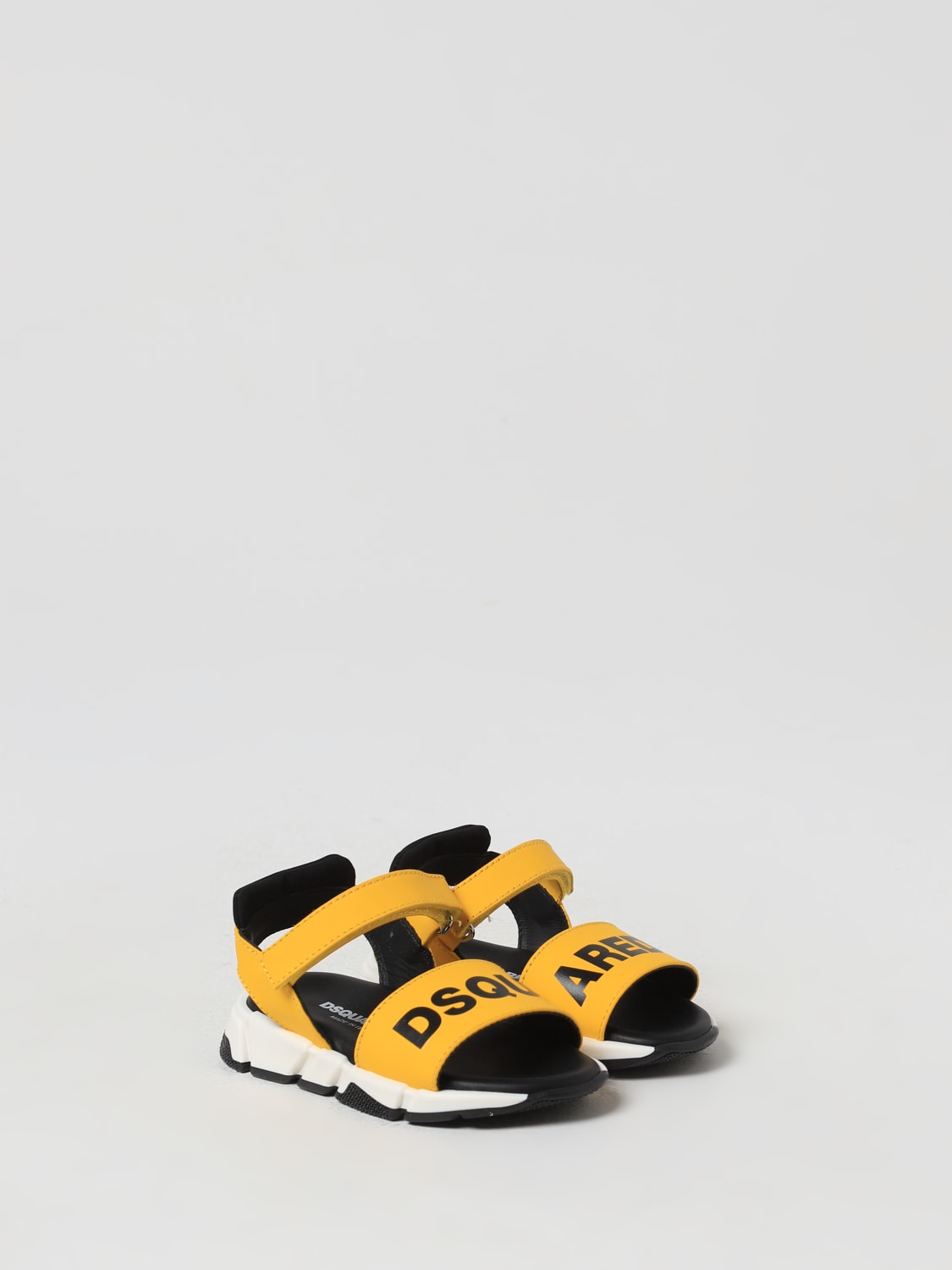 DSQUARED2 SHOES: Shoes kids Dsquared2 Junior, Yellow - Img 2