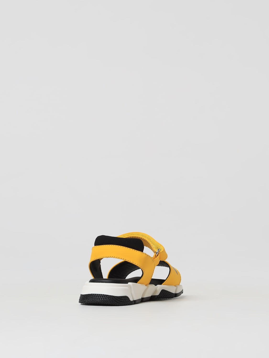 DSQUARED2 SHOES: Shoes kids Dsquared2 Junior, Yellow - Img 3