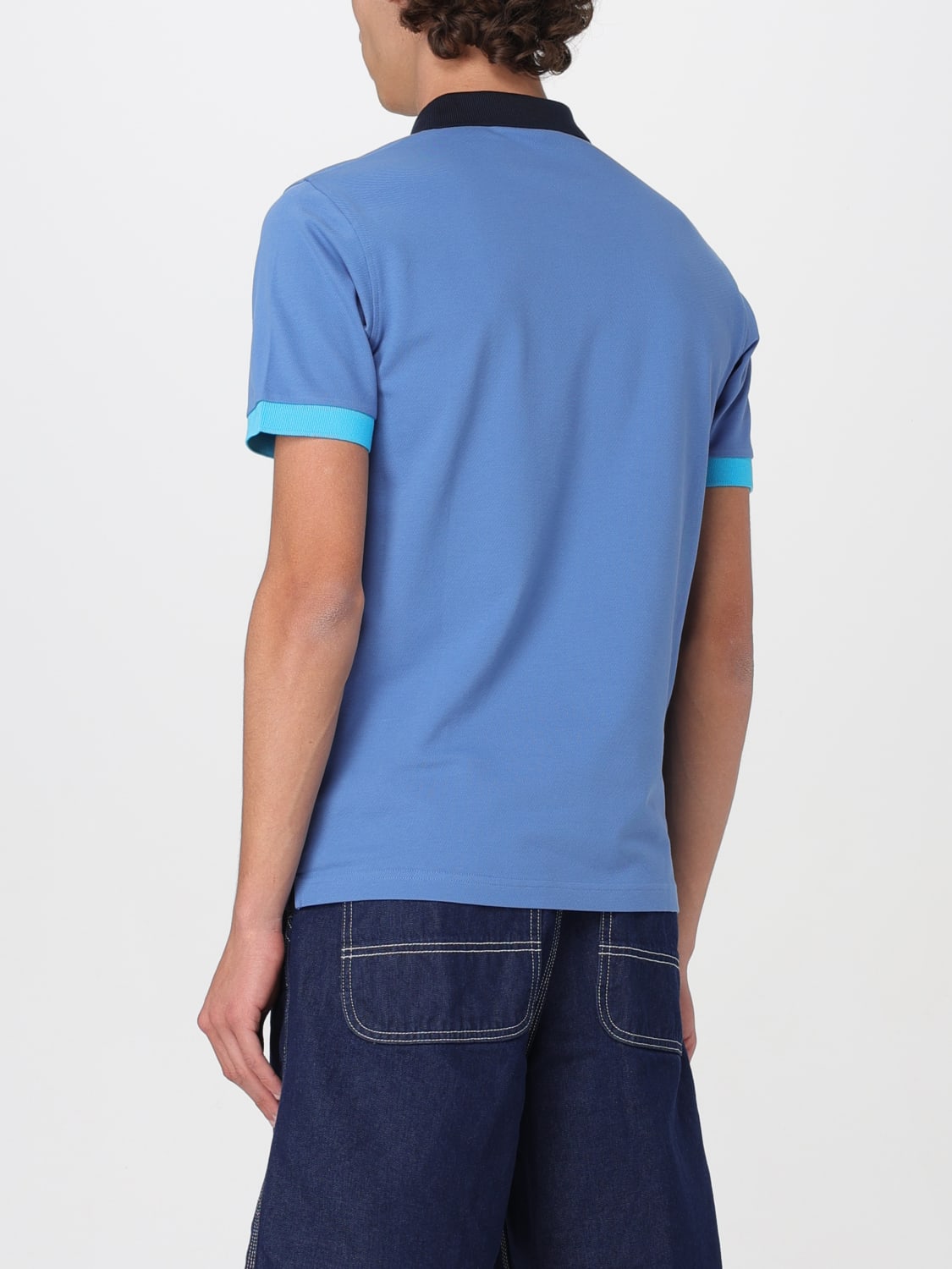 SUN 68 POLO SHIRT: T-shirt men Sun 68, Avion - Img 2