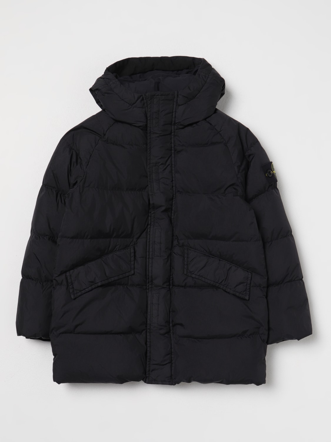 Jacket kids Stone Island Junior