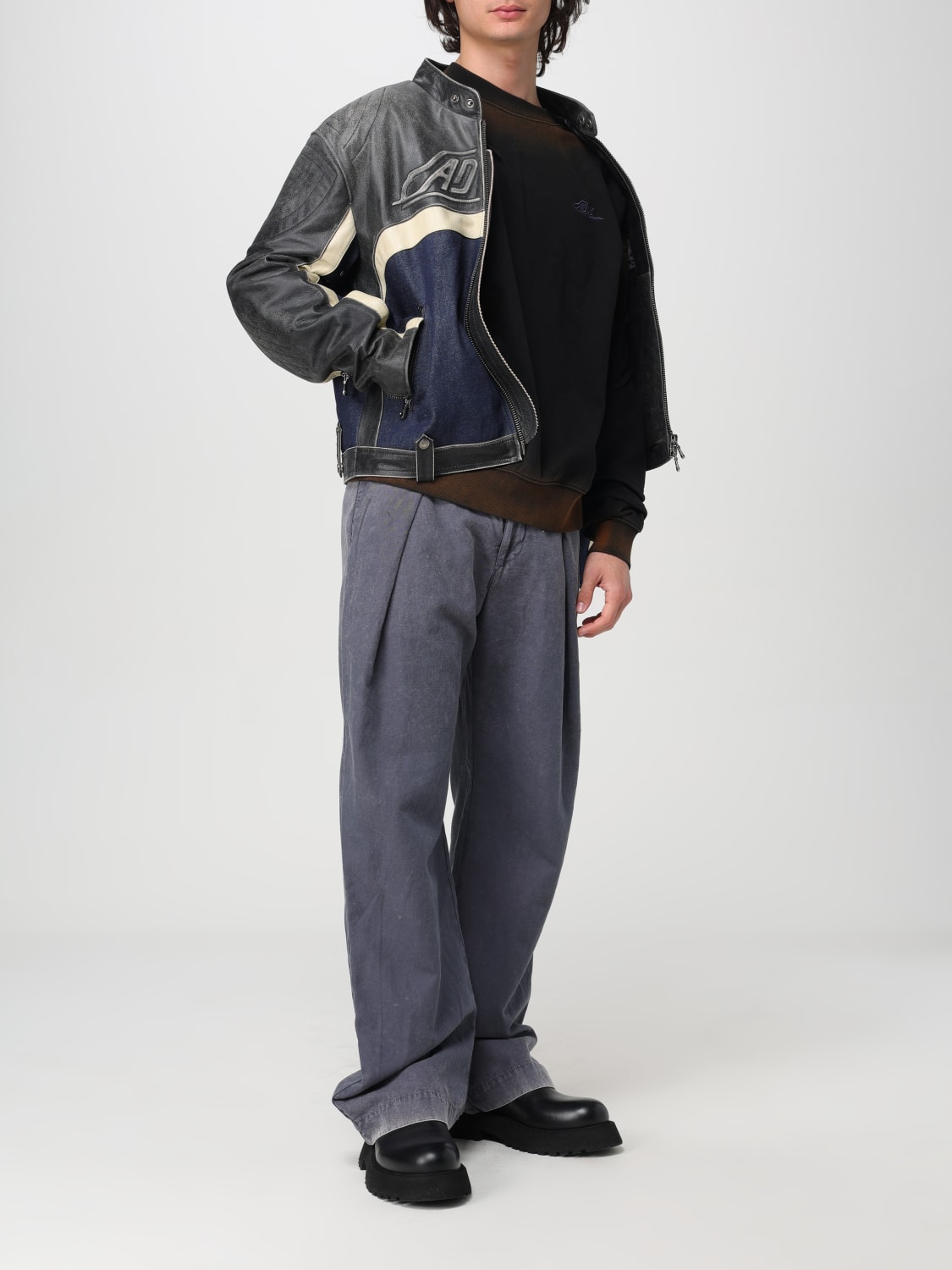 ANDERSSON BELL JACKET: Jacket men Andersson Bell, Black - Img 2