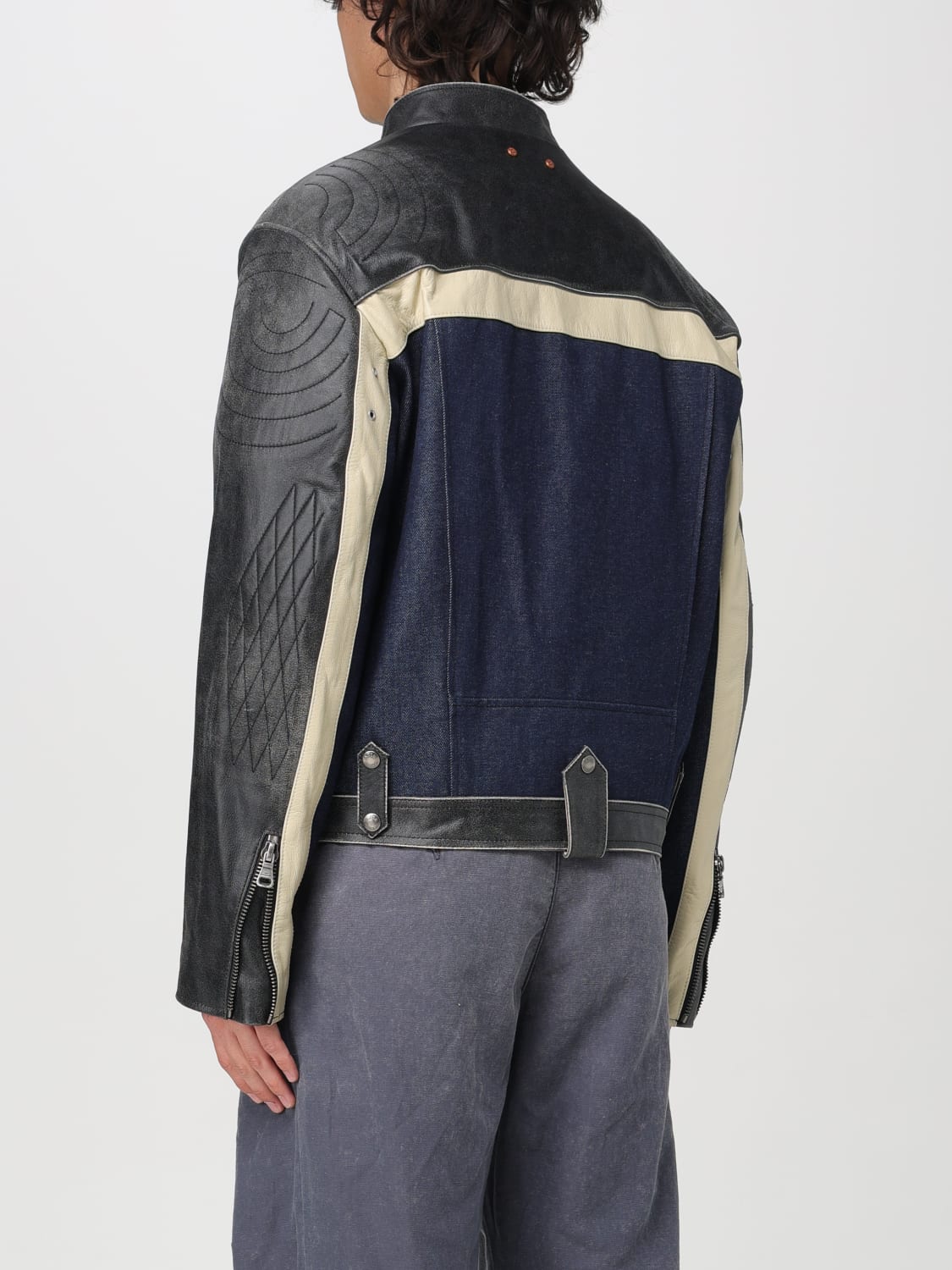 ANDERSSON BELL JACKET: Jacket men Andersson Bell, Black - Img 3