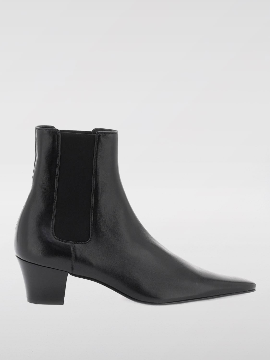 SAINT LAURENT STIEFELETTEN: Stiefeletten herren Saint Laurent, Schwarz - Img 1