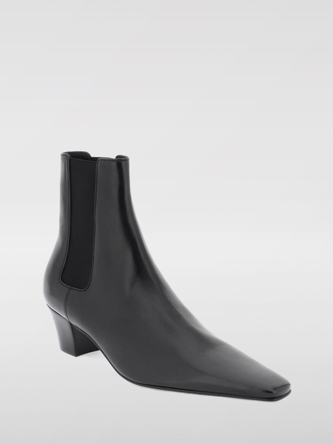 SAINT LAURENT BOOTS: Boots men Saint Laurent, Black - Img 3