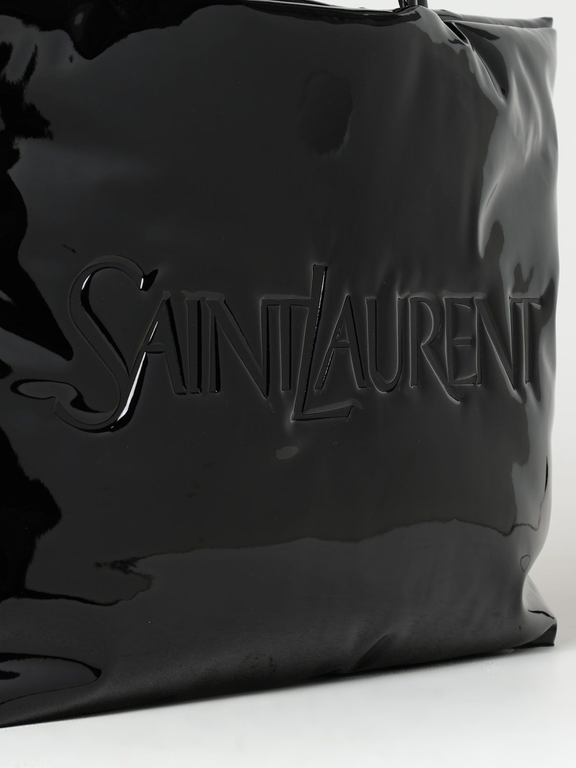 SAINT LAURENT BAGS: Bags men Saint Laurent, Black - Img 4