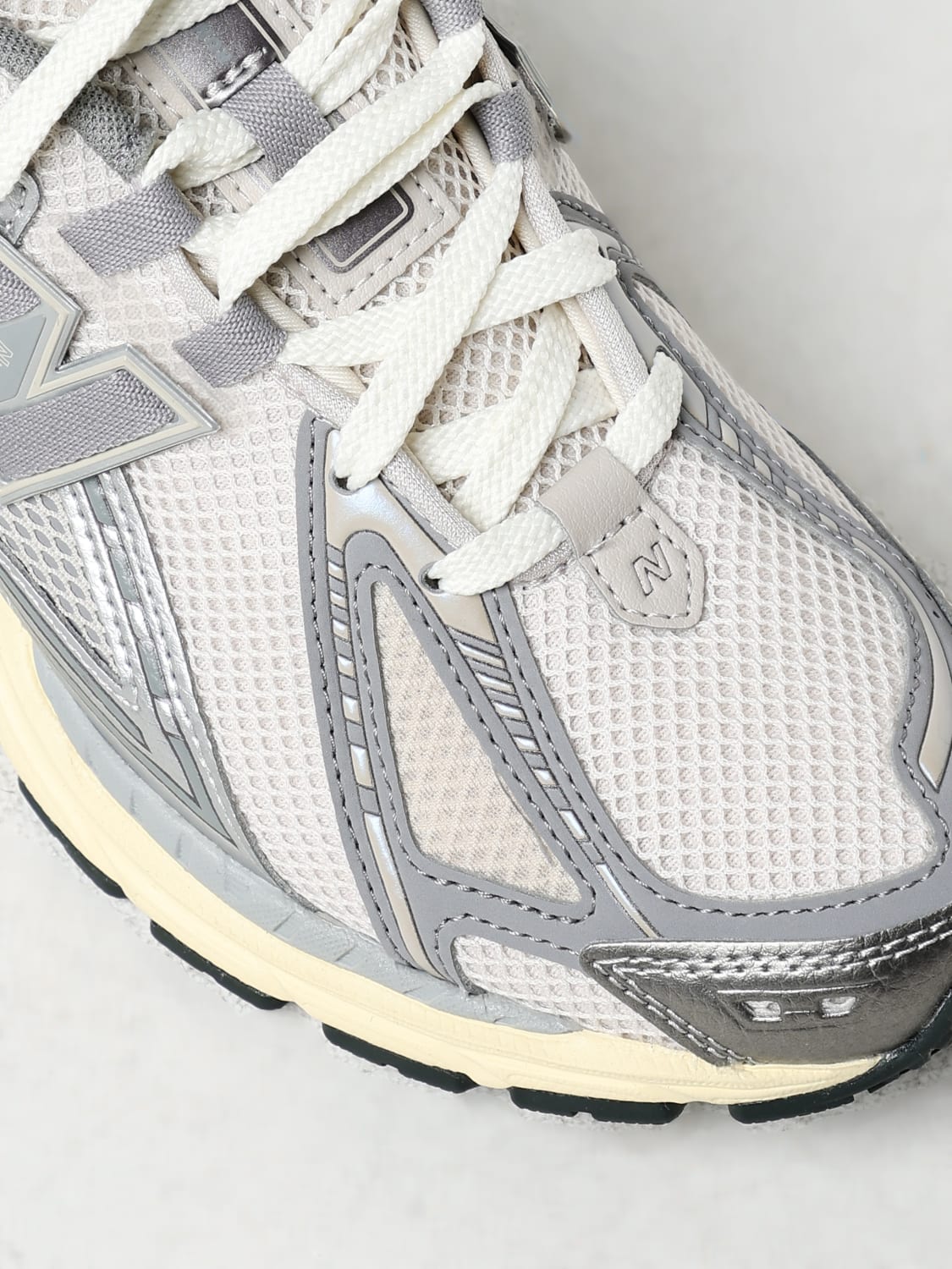 NEW BALANCE: Sneakers herren - Silber | New Balance Sneakers 