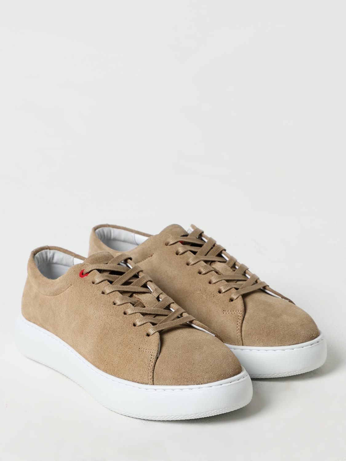 PEUTEREY ZAPATILLAS: Zapatillas hombre Peuterey, Beige - Img 2