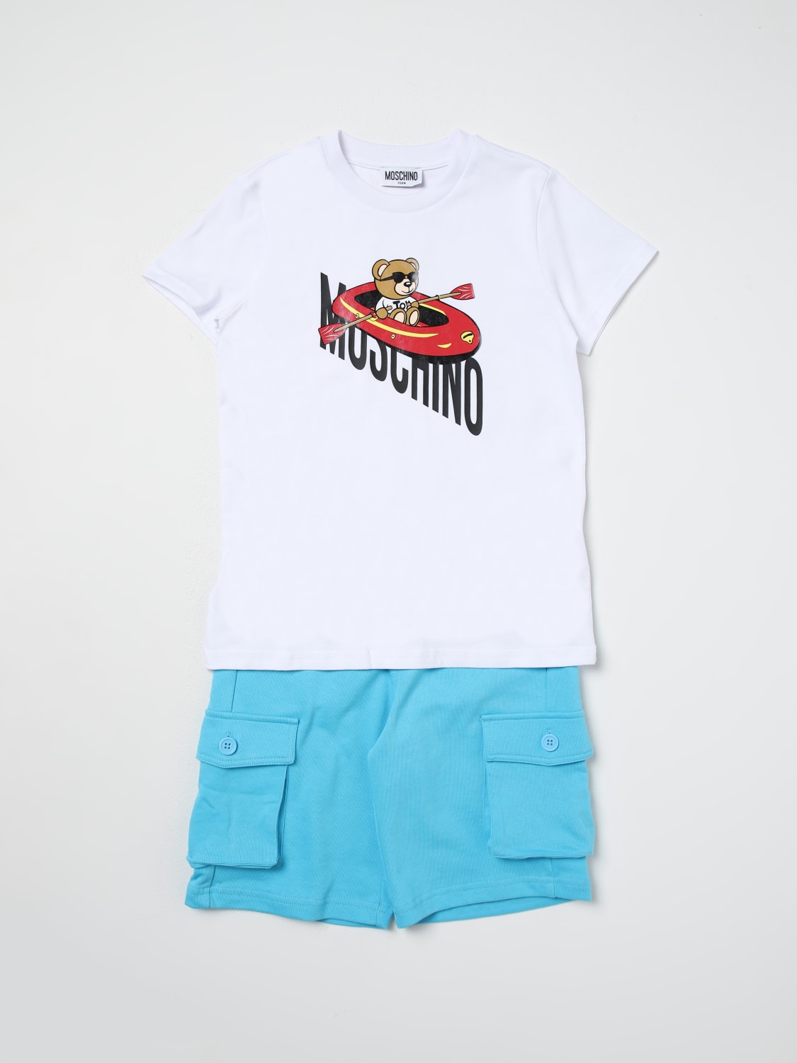 Deals Moschino kids clothing