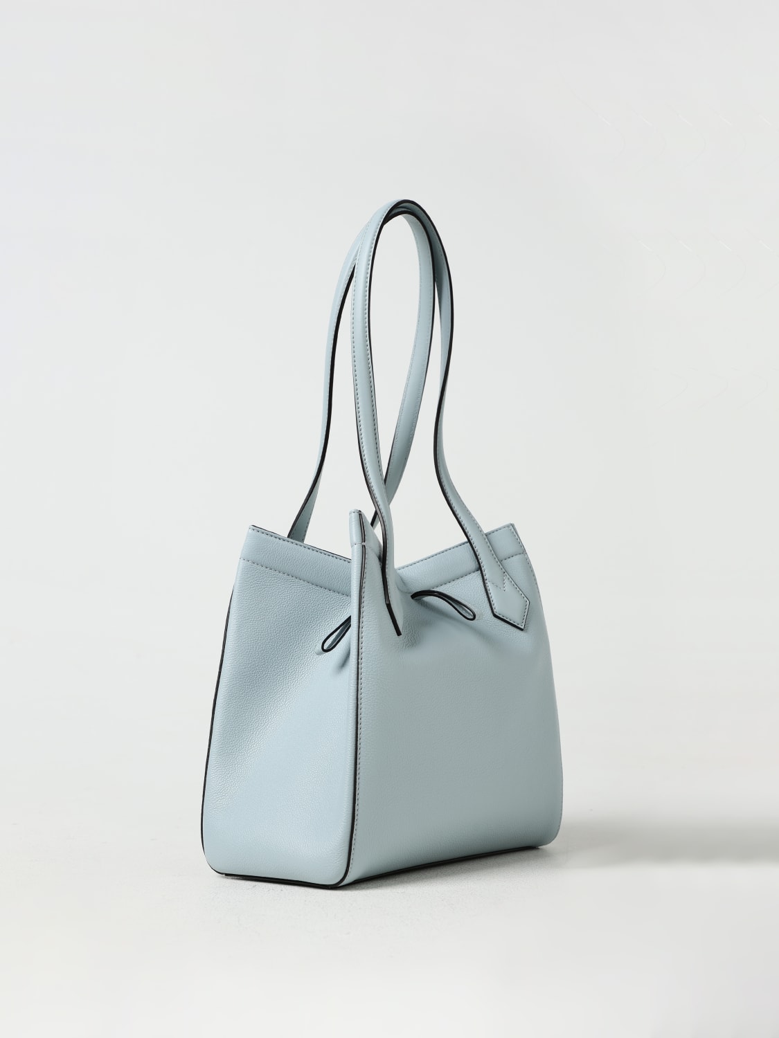 FENDI: Crossbody bags woman - Blue | Fendi shoulder bag 8BH414APZA ...