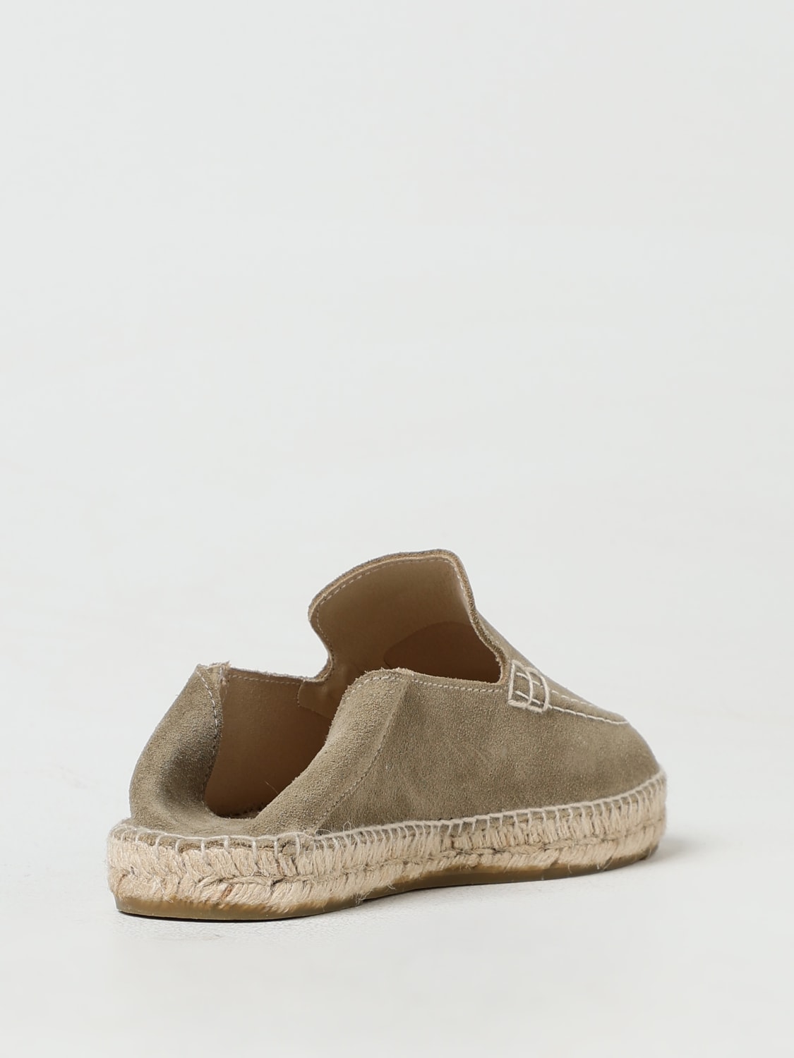 MANEBI ESPADRILLES: Chaussures homme Manebi, Vert - Img 3