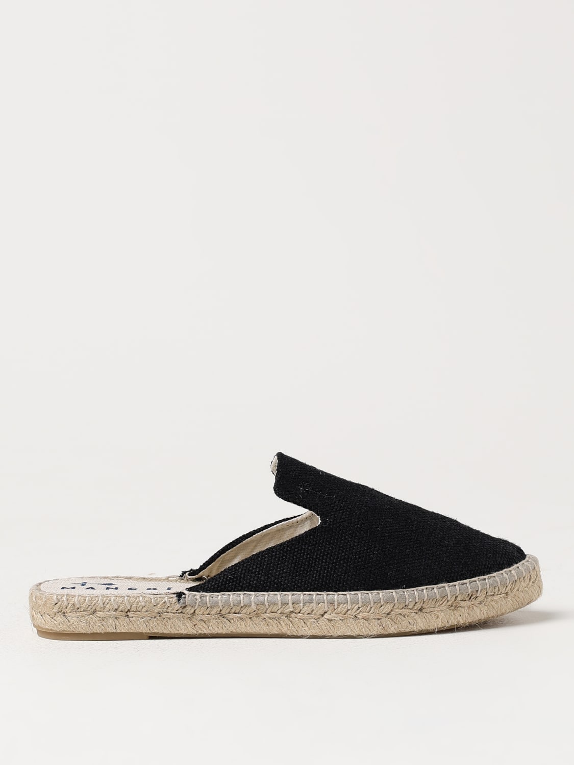 MANEBI FLAT SHOES: Flat shoes woman Manebi, Black - Img 1