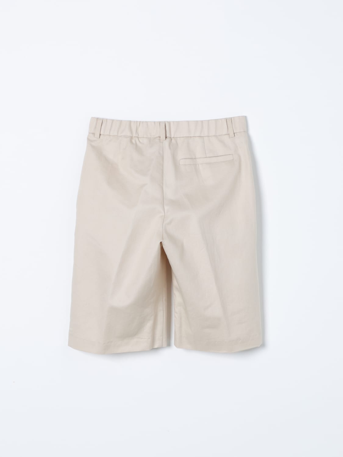 FENDI SHORTS: Shorts kids Fendi Kids, White - Img 2