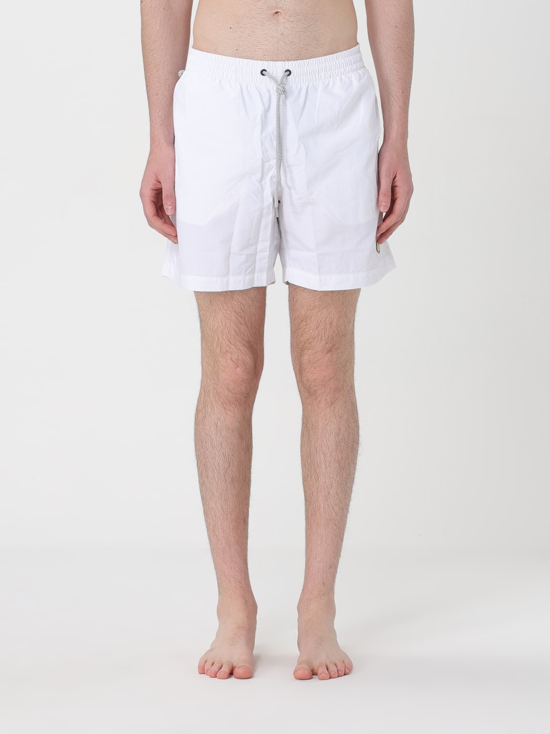 BLAUER SWIMSUIT: Swimsuit men Blauer, White - Img 1