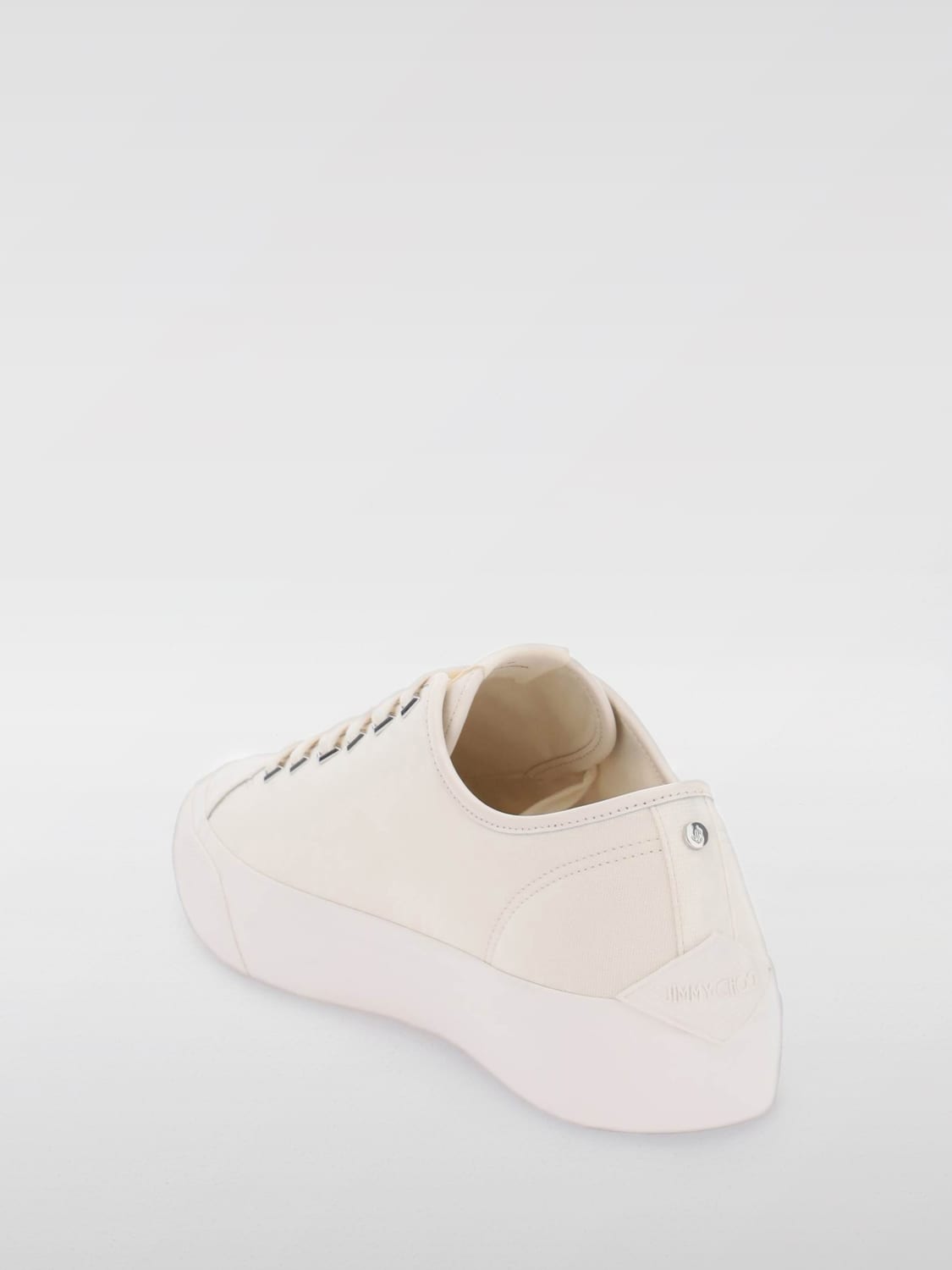 JIMMY CHOO ZAPATILLAS: Zapatillas hombre Jimmy Choo, Leche - Img 2