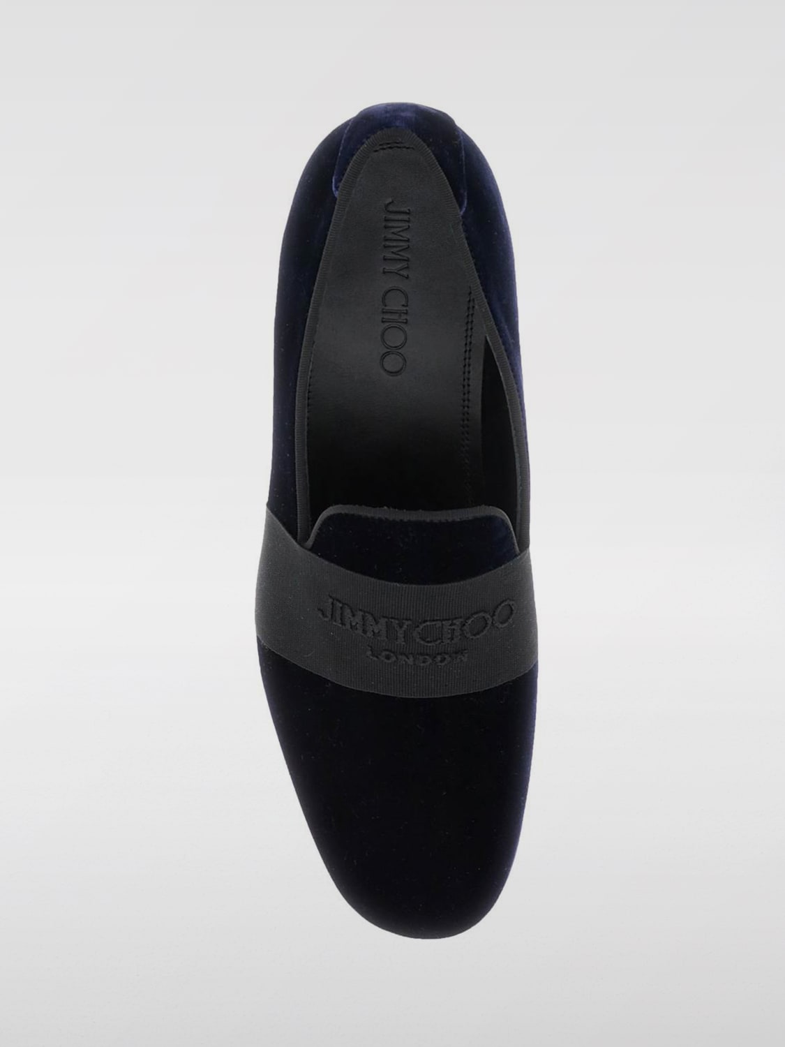 Jimmy orders choo velvet loafers