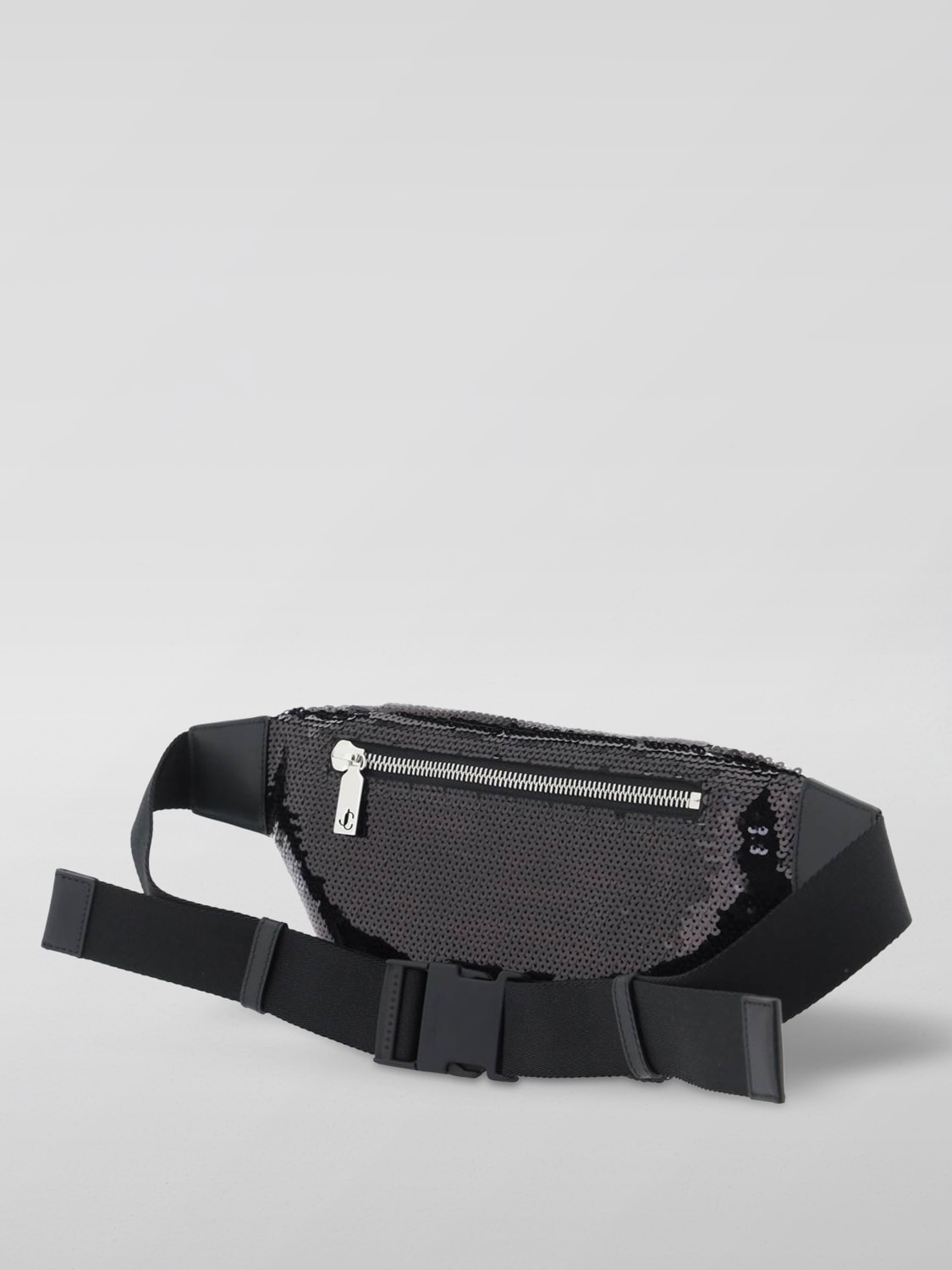 Jimmy Choo Outlet: Belt bag men - Black | Jimmy Choo belt bag ...