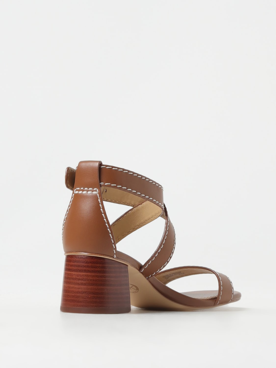 Michael kors strappy sandals sales
