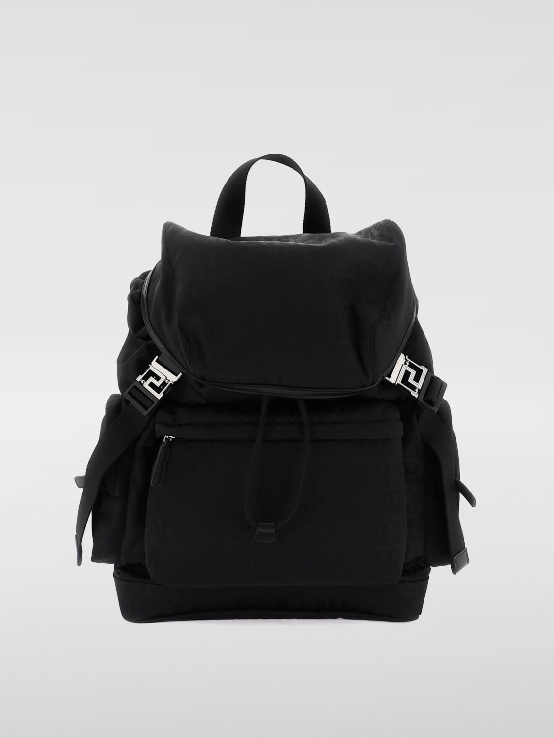 Mens versace backpack best sale