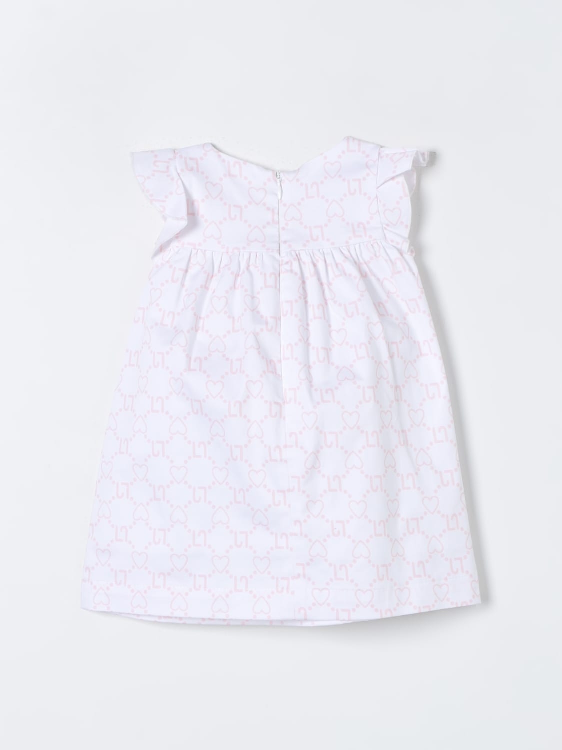 LIU JO ROMPER: Romper kids Liu Jo Kids, White - Img 2