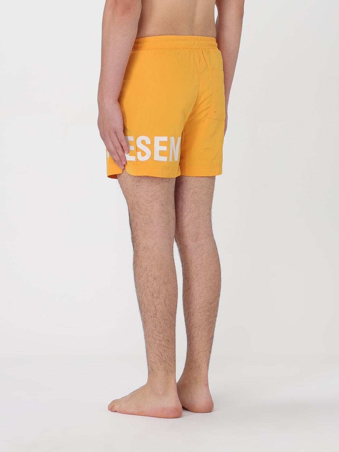 REPRESENT Swimsuit men Orange Represent swimsuit MLM718 online at