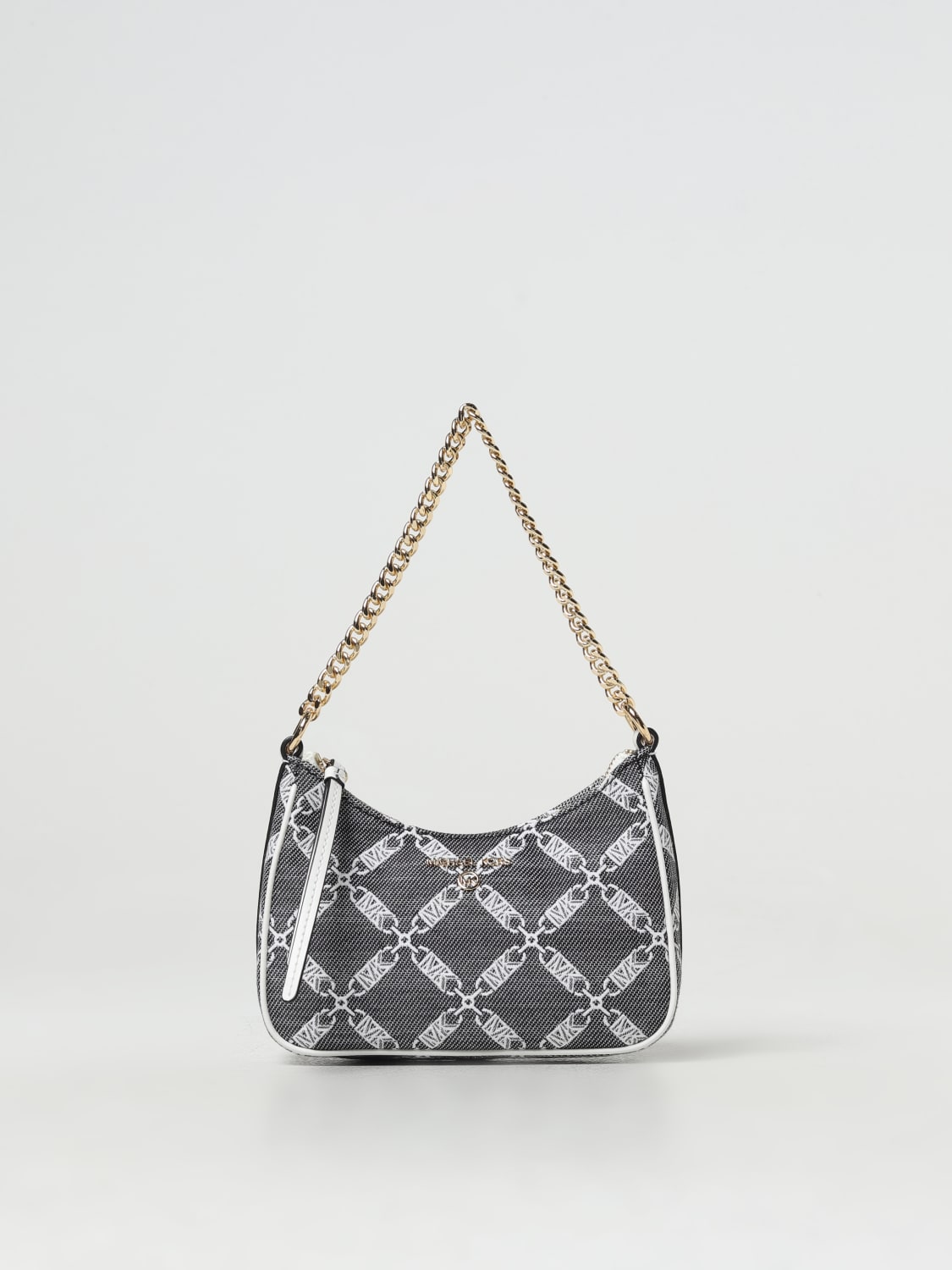 MICHAEL MICHAEL KORS Borsa a spalla donna Nero Borsa A Spalla Michael Michael Kors 32S4GT9C1J online su GIGLIO.COM